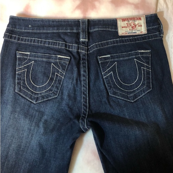 True Religion Super Skinny Jeans - Picture 4 of 4